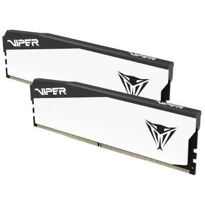 оперативная память Patriot Viper Elite 5 VEB532G7038KW Белый, черный