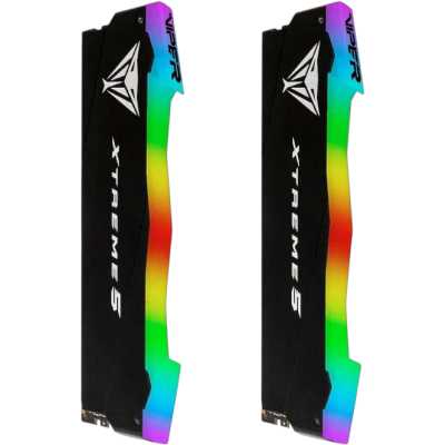 оперативная память Patriot Viper Xtreme 5 RGB PVXR532G60C30K Черный