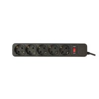 сетевой фильтр PC PET AP01006-3-B черный