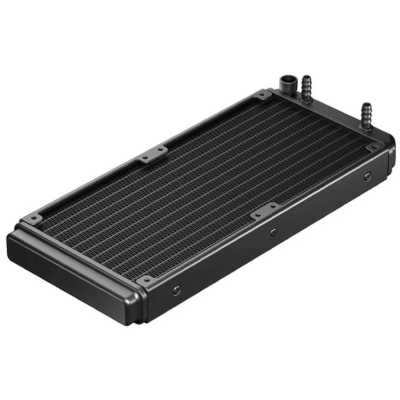 кулер PCcooler DA240 ARGB Black