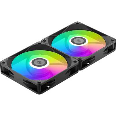 кулер PCcooler DA240 V2 ARGB Black