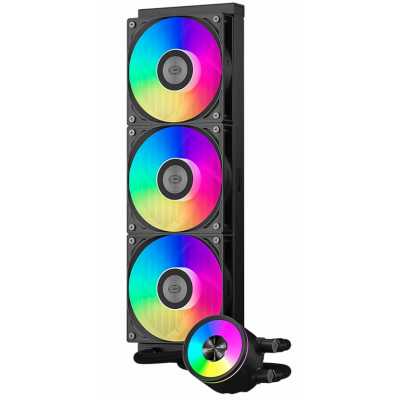 кулер PCcooler DA360 Pro ARGB Black