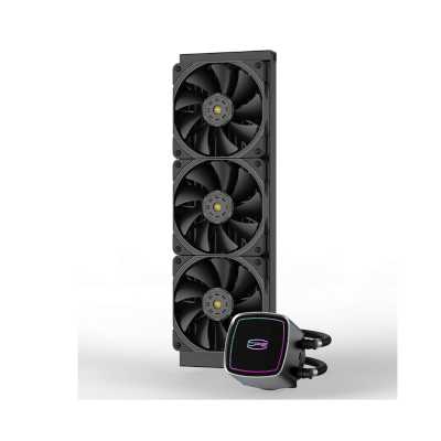 кулер PCcooler DE360 Black