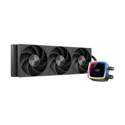 кулер PCcooler DE360 Max Black Черный