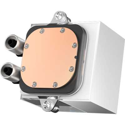 кулер PCcooler DS360 White