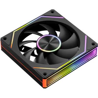 кулер PCcooler FG120 ARGB Black Черный