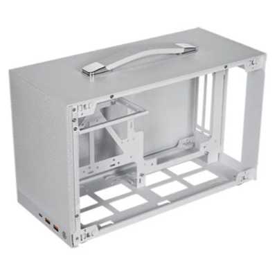 корпус PCCooler K101 Mesh WH 3F