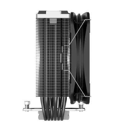 кулер PCCooler K6 BK