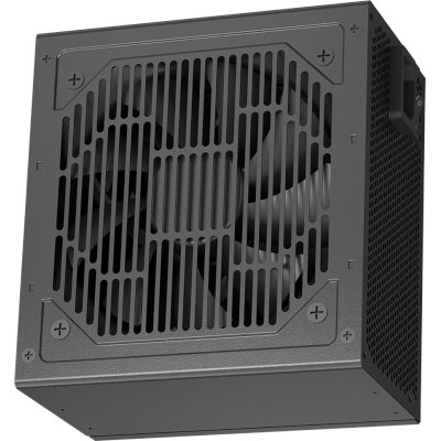 блок питания PCcooler KF650 650W P3-F650-W1H Черный