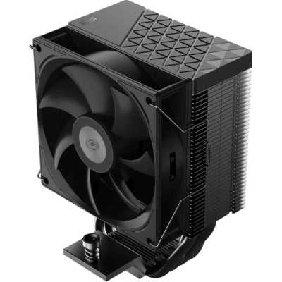 кулер PCcooler R400 Black Черный