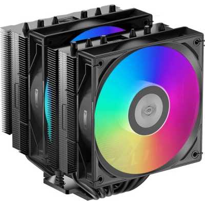 кулер PCcooler RT620 ARGB Black Черный