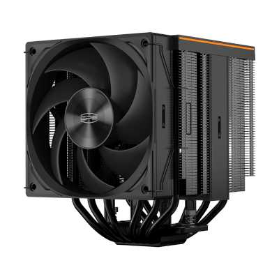 кулер PCcooler RT620 Pro TC Black Черный