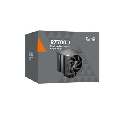 кулер PCcooler RZ700D Black Черный