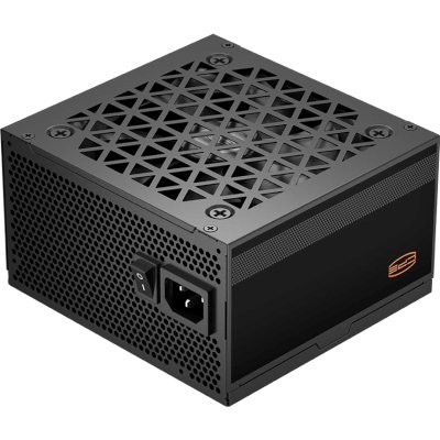 блок питания PCcooler YK650H 650W P3-YK650H-B1H Черный