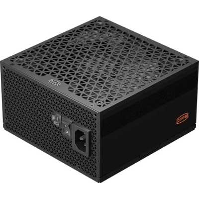 блок питания PCcooler YN1000 1000W P5-YN1000-G1F Черный