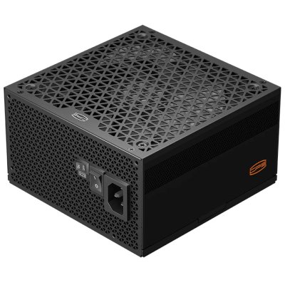 блок питания PCcooler YN750 750W P5-YN750-G1F Черный
