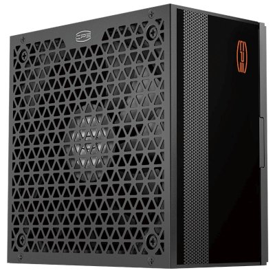 блок питания PCcooler YN750 750W P5-YN750-G1F Черный