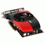видеокарта PCI-Ex 1024Mb MSI N450GTS-M2D1GD5/OC