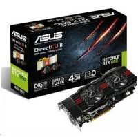 видеокарта PCI-Ex 4096Mb ASUS GTX680-DC2-4GD5