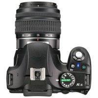 фотоаппарат Pentax K-x Kit MP16201 Черный