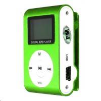 MP3 плеер Perfeo VI-M001-Display Green