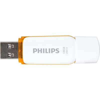 флешка Philips 128GB FM12FD75B/97 Белый