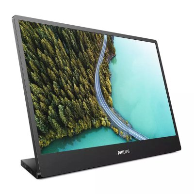 монитор Philips 16B1P3302 Черный