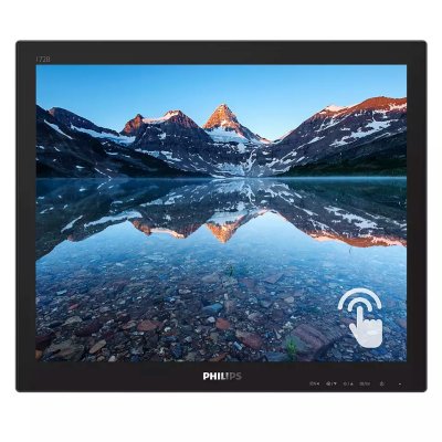 монитор Philips 172B9TN Черный