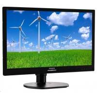 монитор Philips 221S6QMB Черный