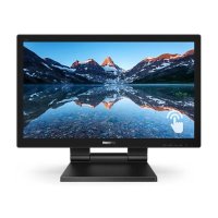 монитор Philips 222B9T Черный
