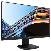 монитор Philips 223S7EJMB Черный