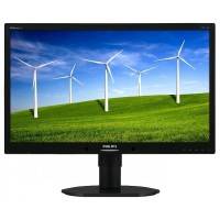 монитор Philips 231B4QPYCB 00 Черный