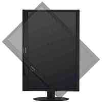 монитор Philips 240S4QYMB Черный
