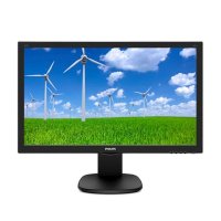 монитор Philips 243S5LJMB Черный