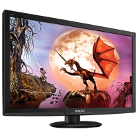 монитор Philips 273E3LHSB 00 Черный