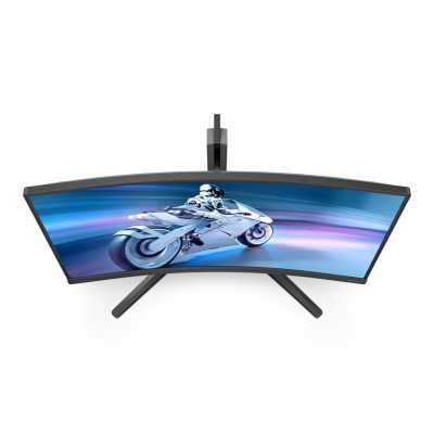 монитор Philips Evnia 27M2C5200W Черный