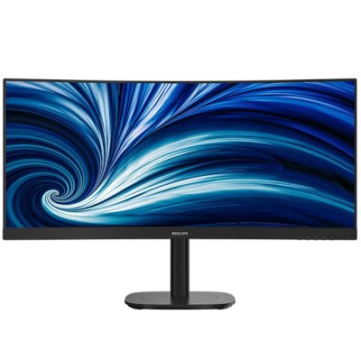 монитор Philips 34B2N3500C Черный