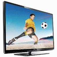 телевизор Philips 42PFL4007T 60 Черный