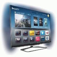 телевизор Philips 42PFL7008S 60 Черная панель с серебристым оформлением