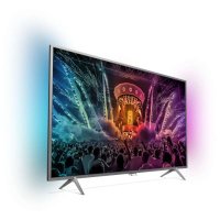 телевизор Philips 43PUS6401 60 Серый