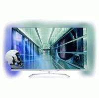 телевизор Philips 55PFL7108S 60 Белый