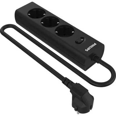 сетевой фильтр Philips CHP2135BB/51 черный