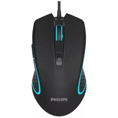 мышь Philips G413 SPK9413 Черный