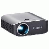 проектор Philips PPX2055 Черно-Серебристый