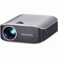 проектор Philips PPX2055 Черно-Серебристый