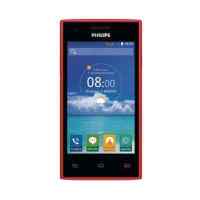 смартфон Philips S309 8GB Red красный
