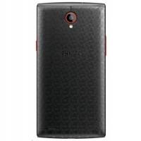 смартфон Philips S337 Black-Red