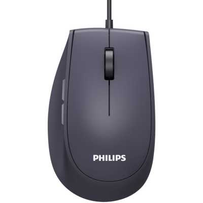 мышь Philips SPK7327B/60 Черный