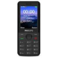 мобильный телефон Philips Xenium E172 Black