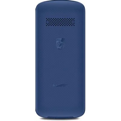мобильный телефон Philips Xenium E2101 Blue